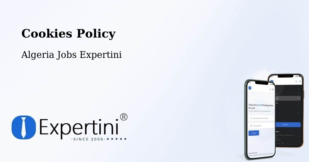 Cookie Policy – Jijel - Algeria Jobs Expertini
